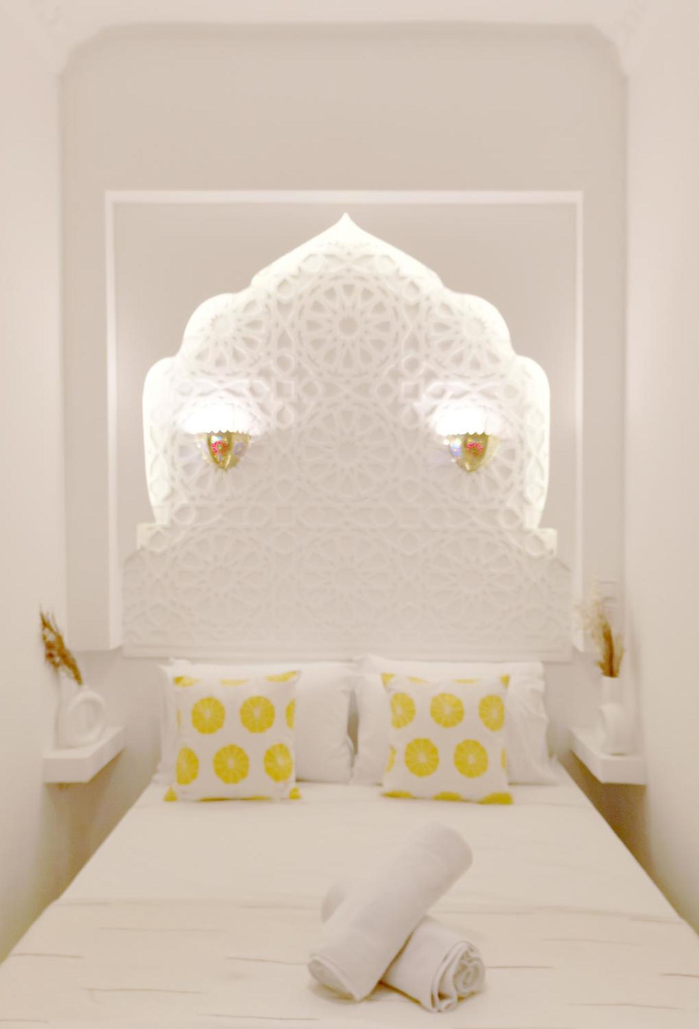 Dar Lahlou Apartment Tanger Ngoại thất bức ảnh
