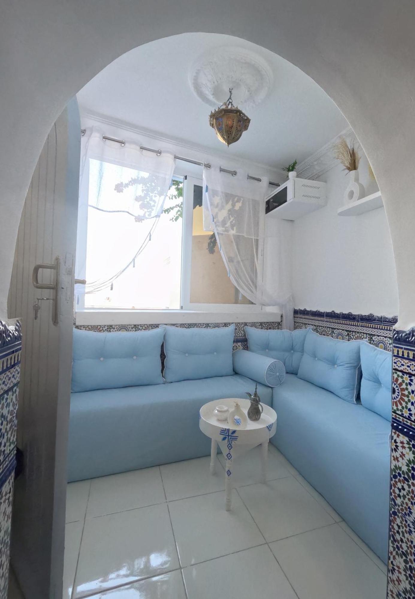 Dar Lahlou Apartment Tanger Ngoại thất bức ảnh