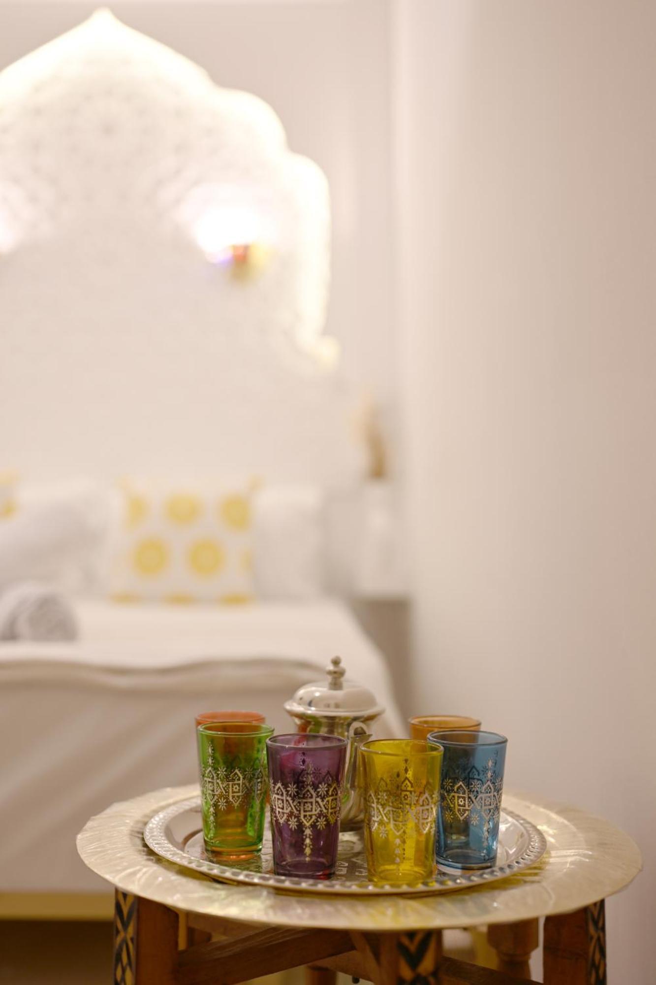Dar Lahlou Apartment Tanger Ngoại thất bức ảnh