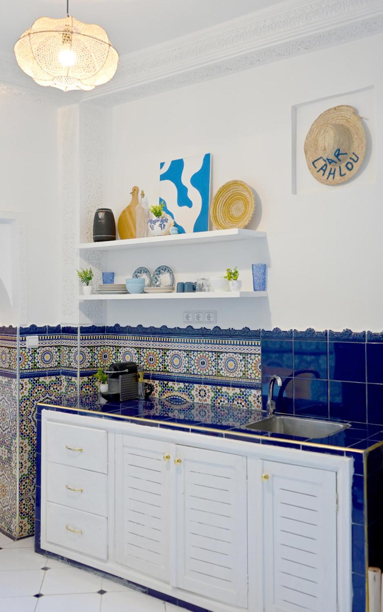 Dar Lahlou Apartment Tanger Ngoại thất bức ảnh
