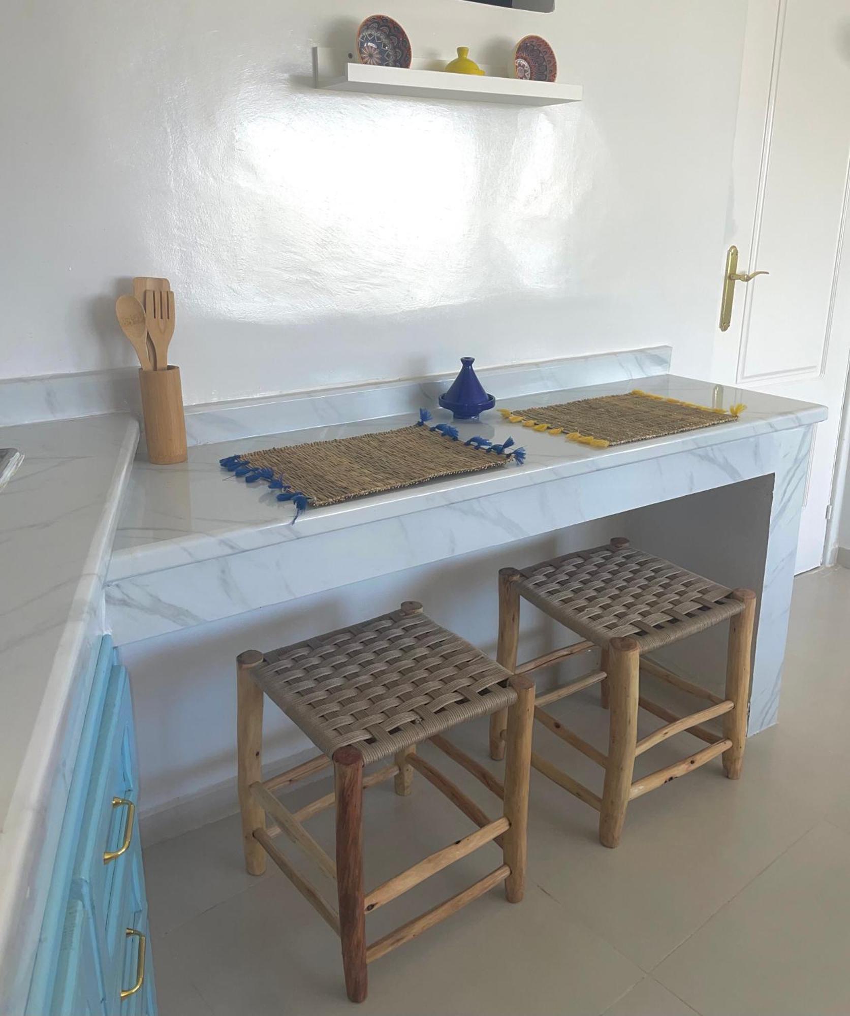 Dar Lahlou Apartment Tanger Ngoại thất bức ảnh