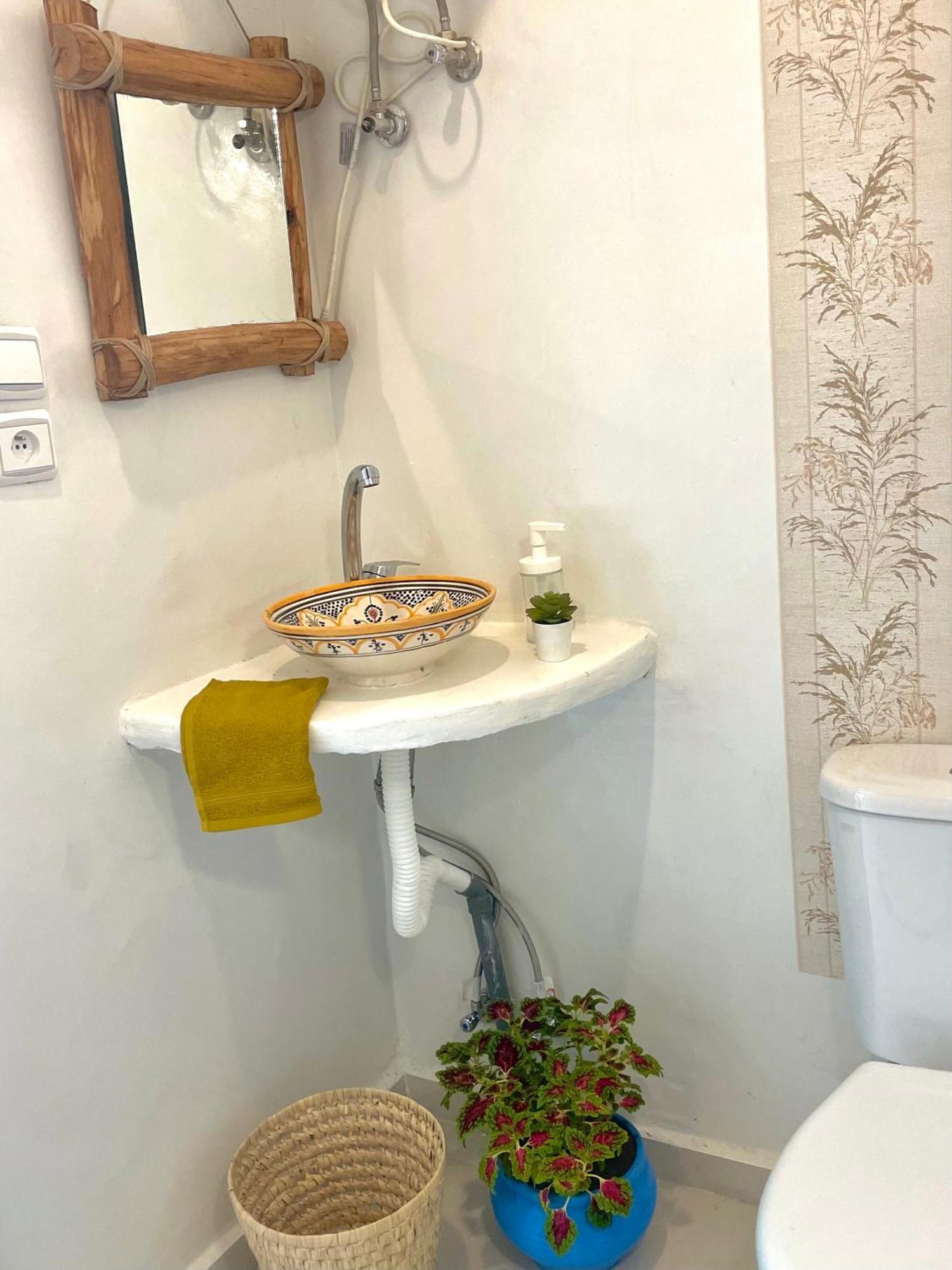 Dar Lahlou Apartment Tanger Ngoại thất bức ảnh
